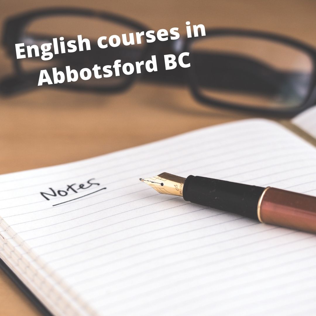 English Courses In Abbotsford BC