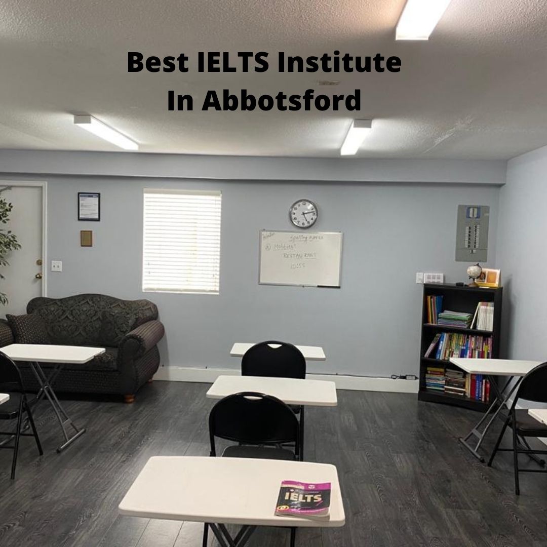 Best IELTS Institute In Abbotsford