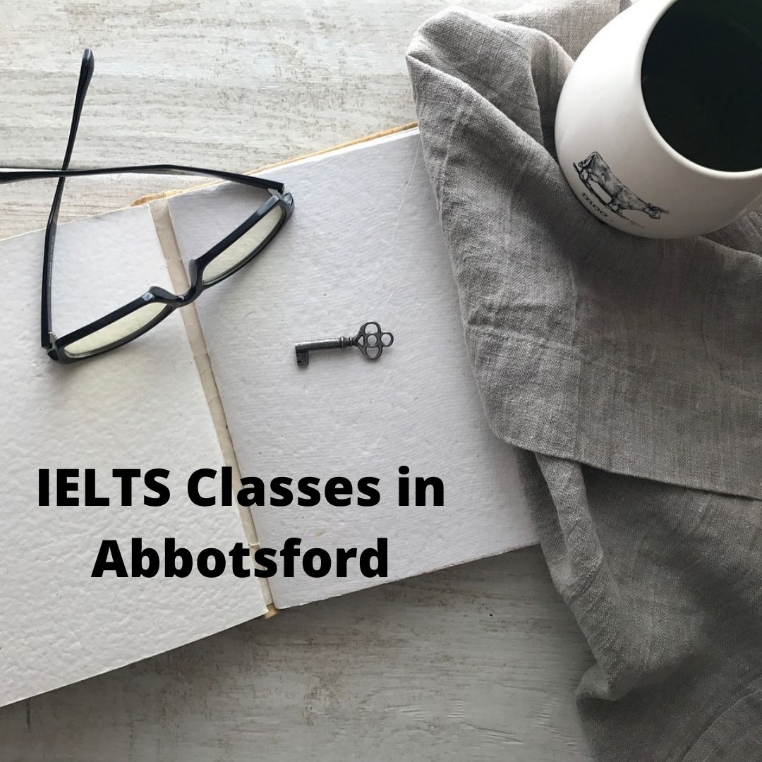 IELTS Classes in Abbotsford