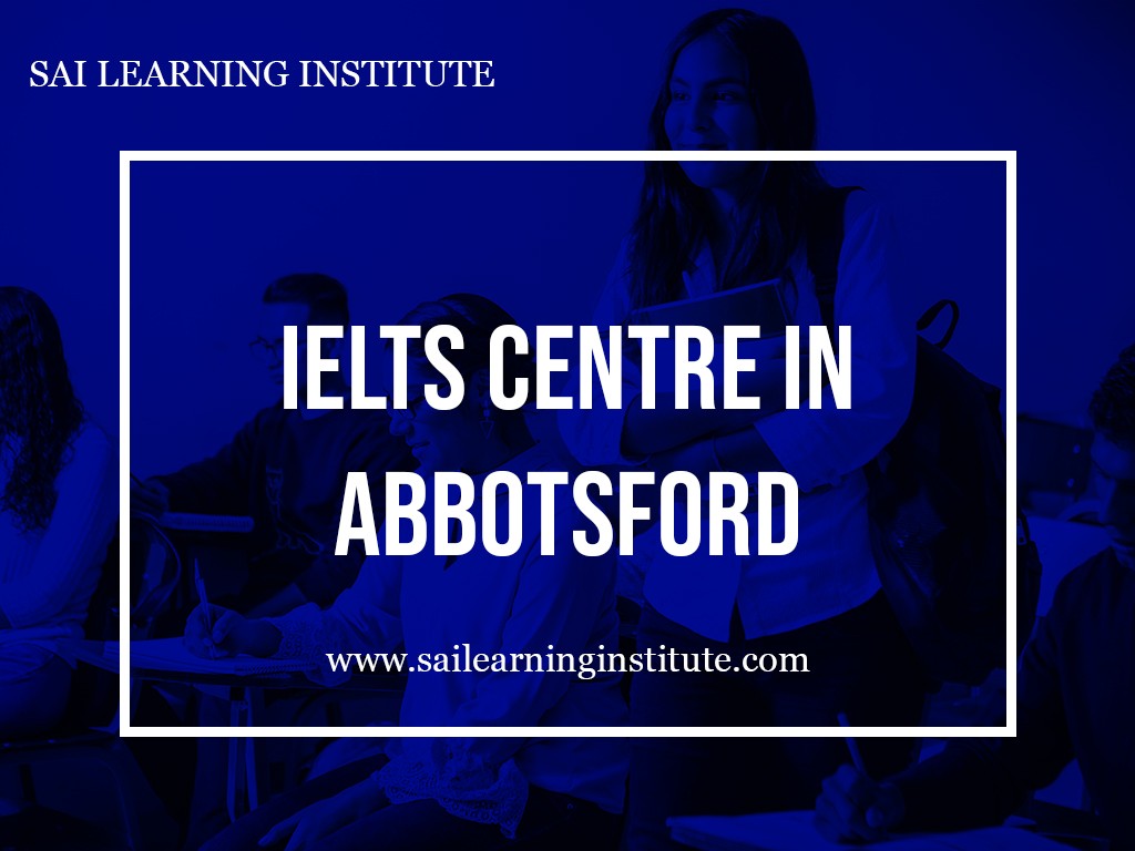 IELTS Centre In Abbotsford