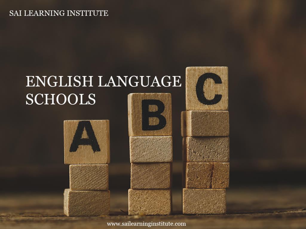 English language schools
