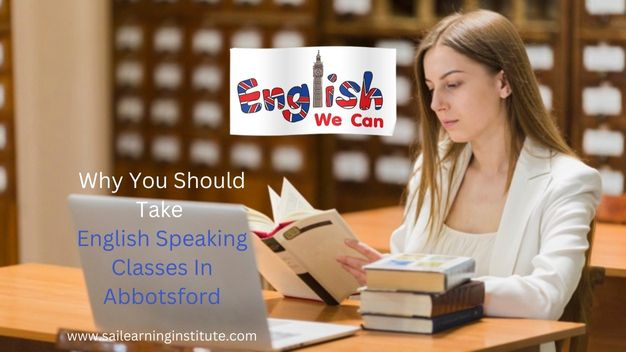 English Speaking Classes In Abbotsford
