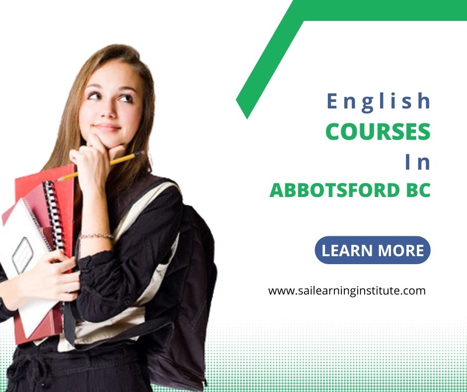 English Courses In Abbotsford BC
