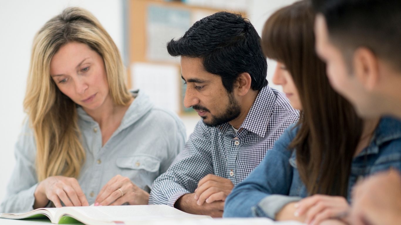 IELTS preparation In Abbotsford