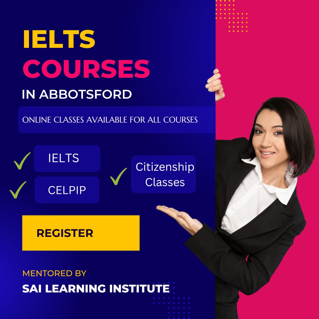 IELTS Courses In Abbotsford