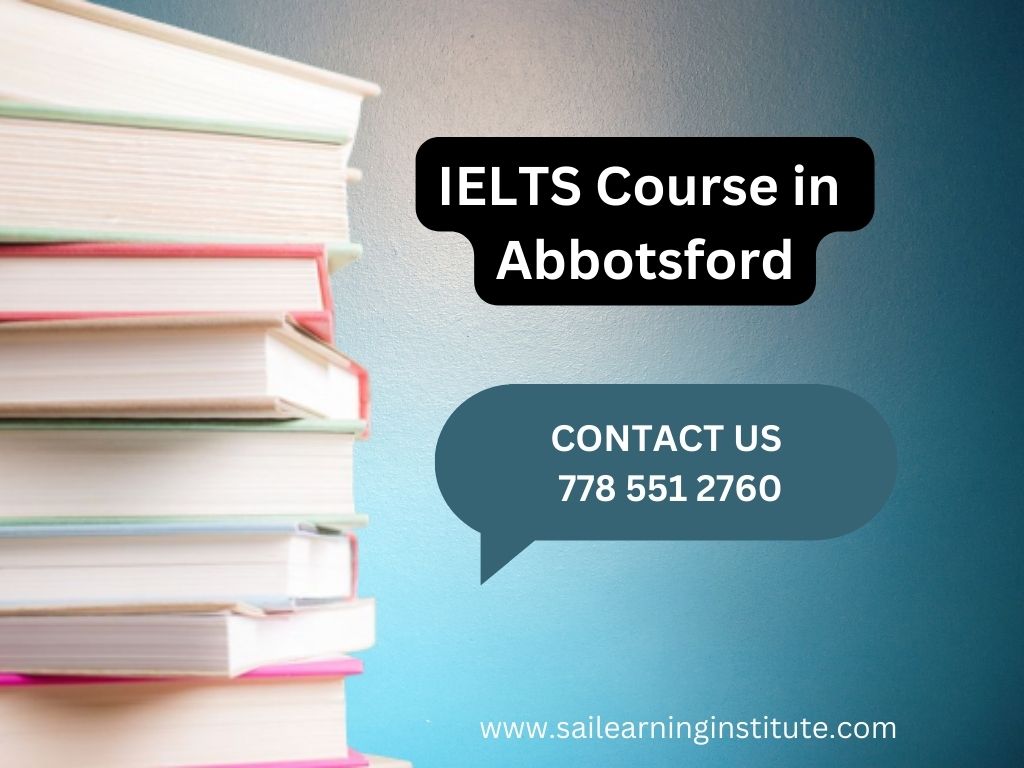 IELTS Course in Abbotsford - Studying Abroad With IELTS Courses