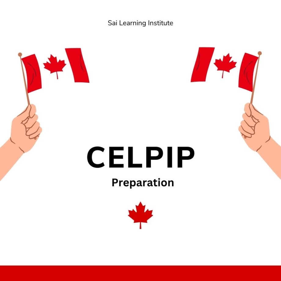 celpip preparation Abbotsford