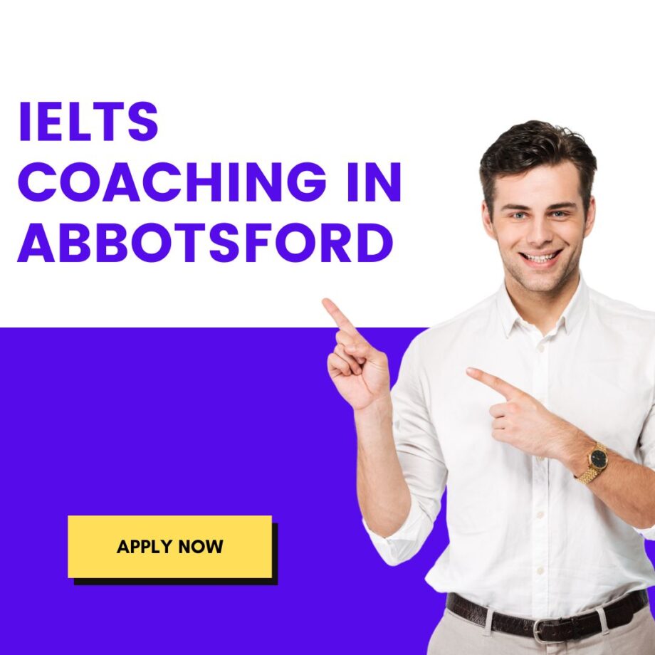 IELTS Coaching in Abbotsford