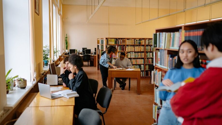 IELTS Coaching in Abbotsford