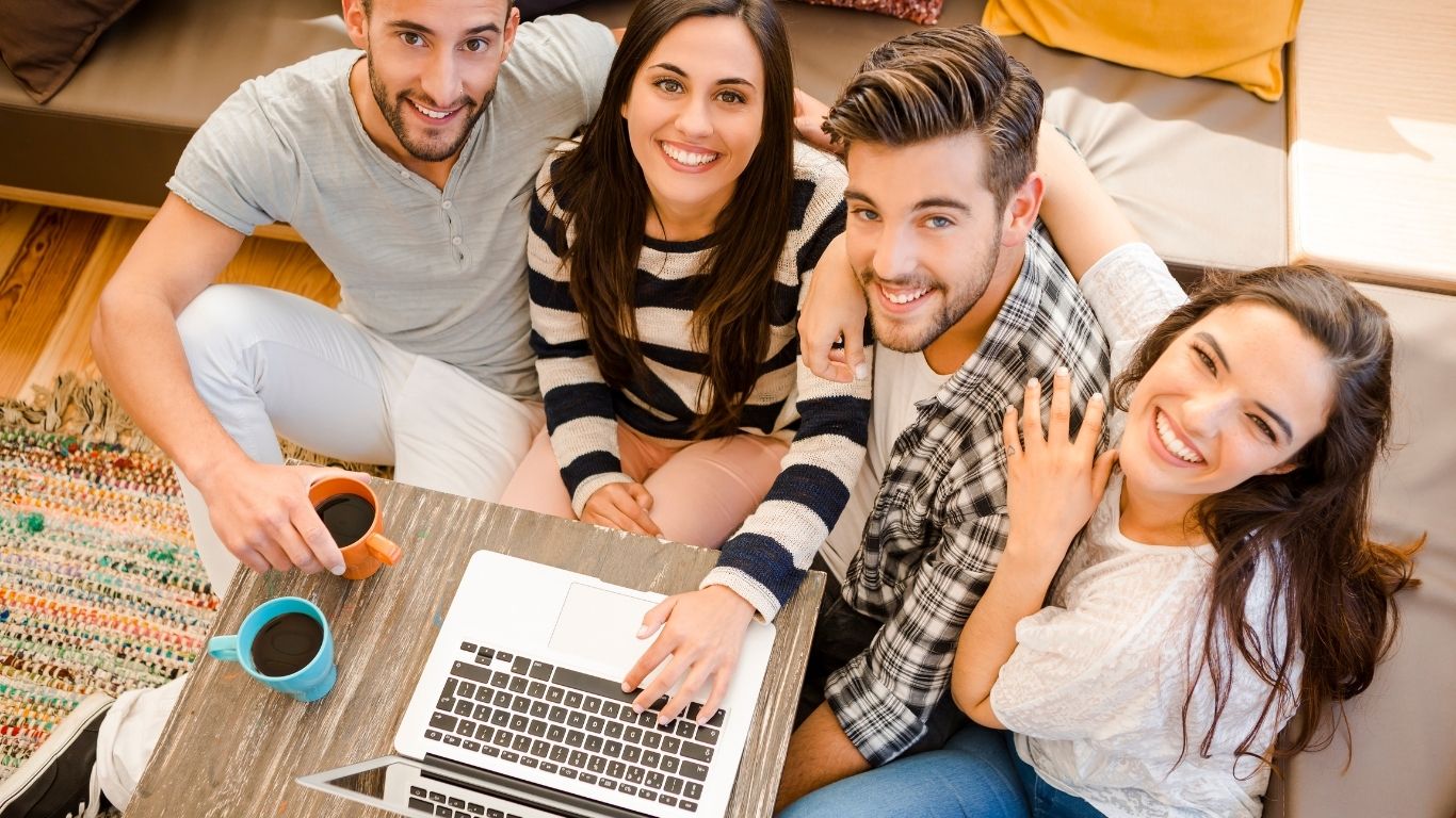 English speaking course