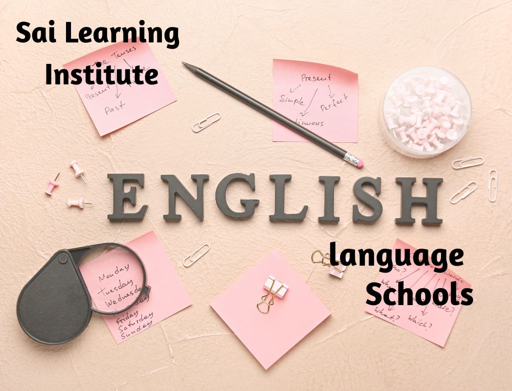english language schools