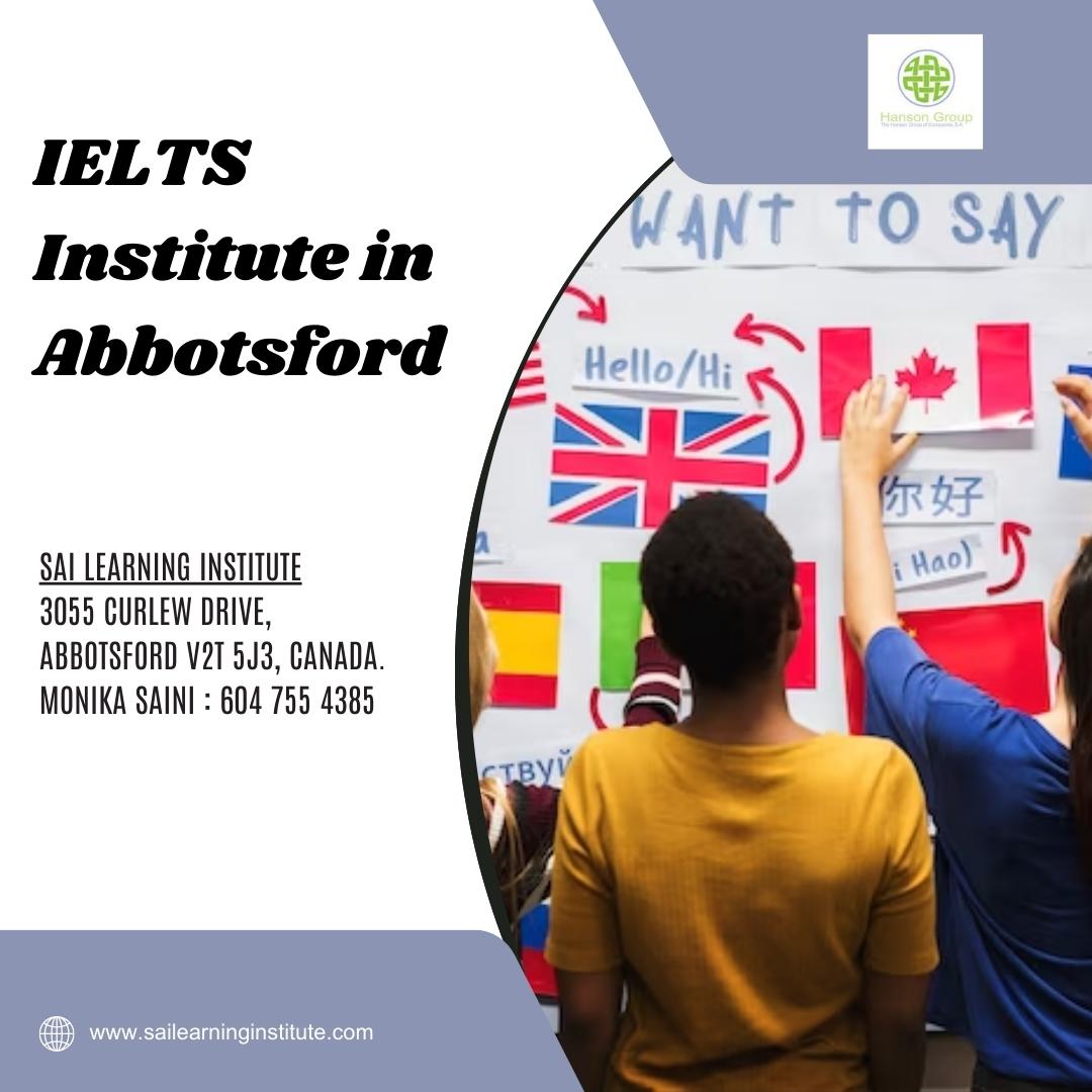 IELTS Institute in Abbotsford Your Key to Success in IELTS