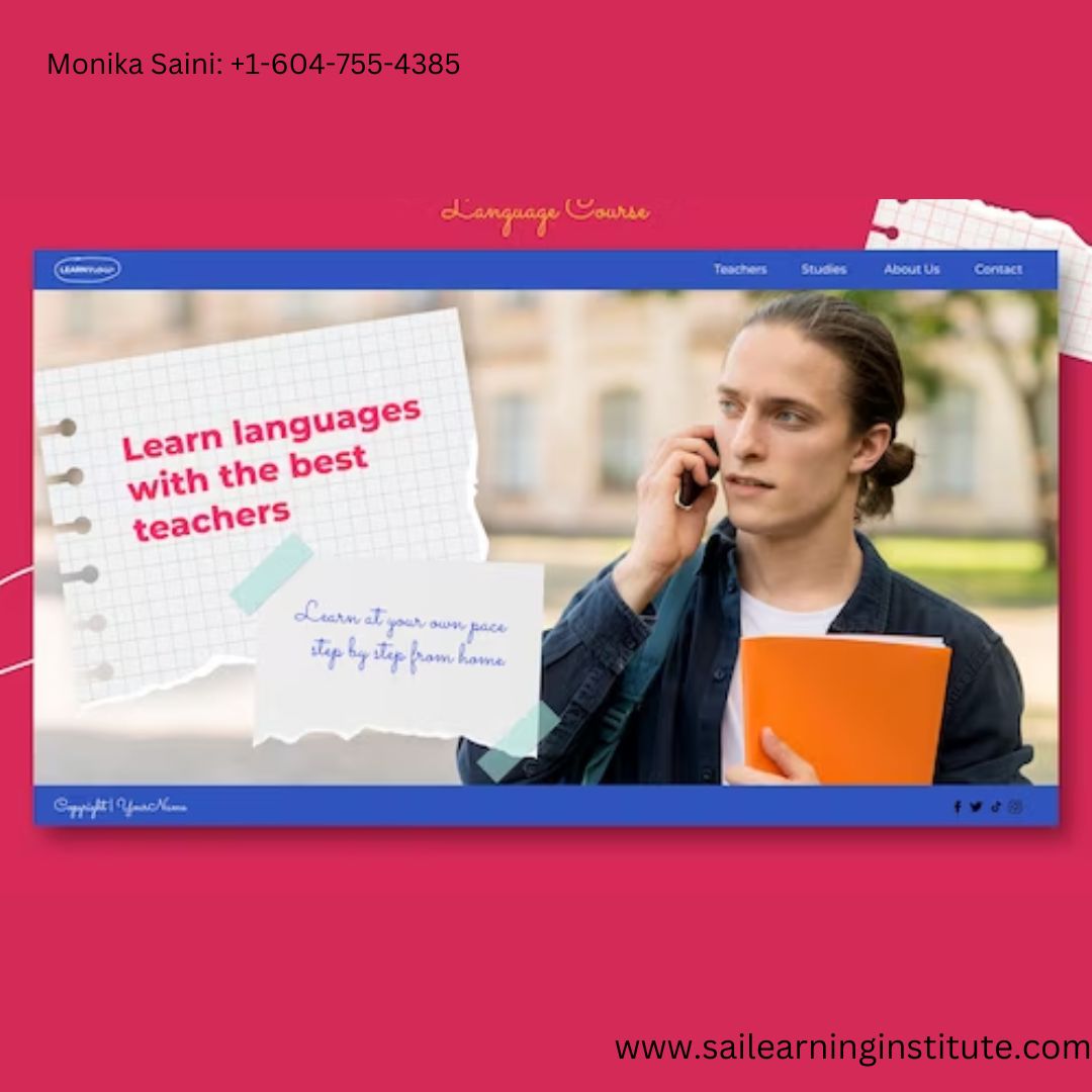 Unlock your linguistic potential with top-tier IELTS preparation in Abbotsford at Sai Learning Institute