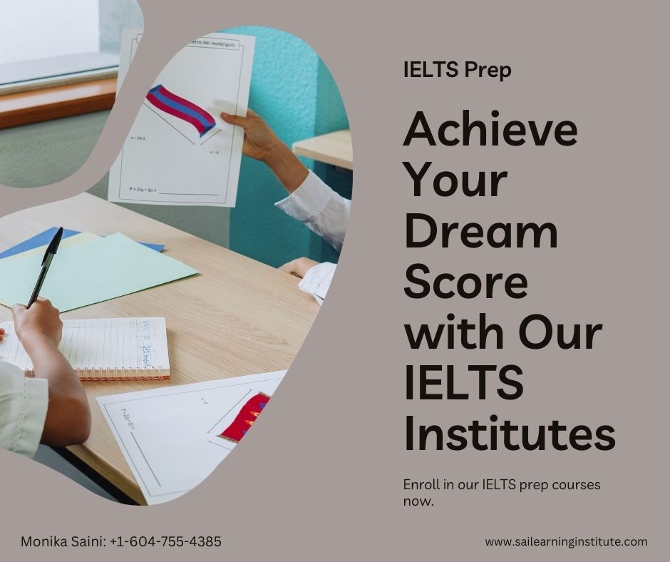 IELTS institutes in Abbotsford