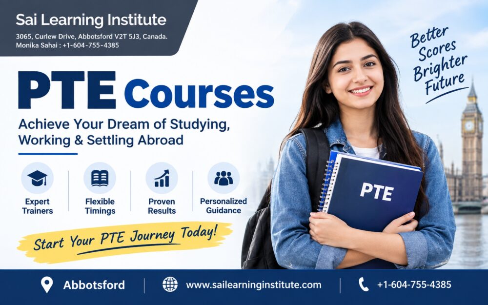 PTE courses