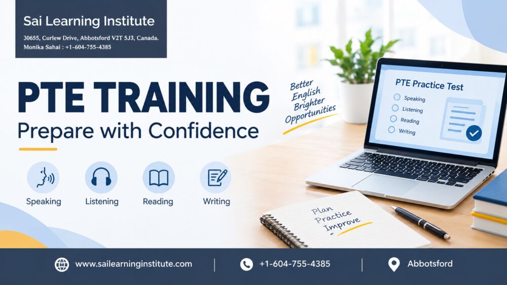 PTE Training